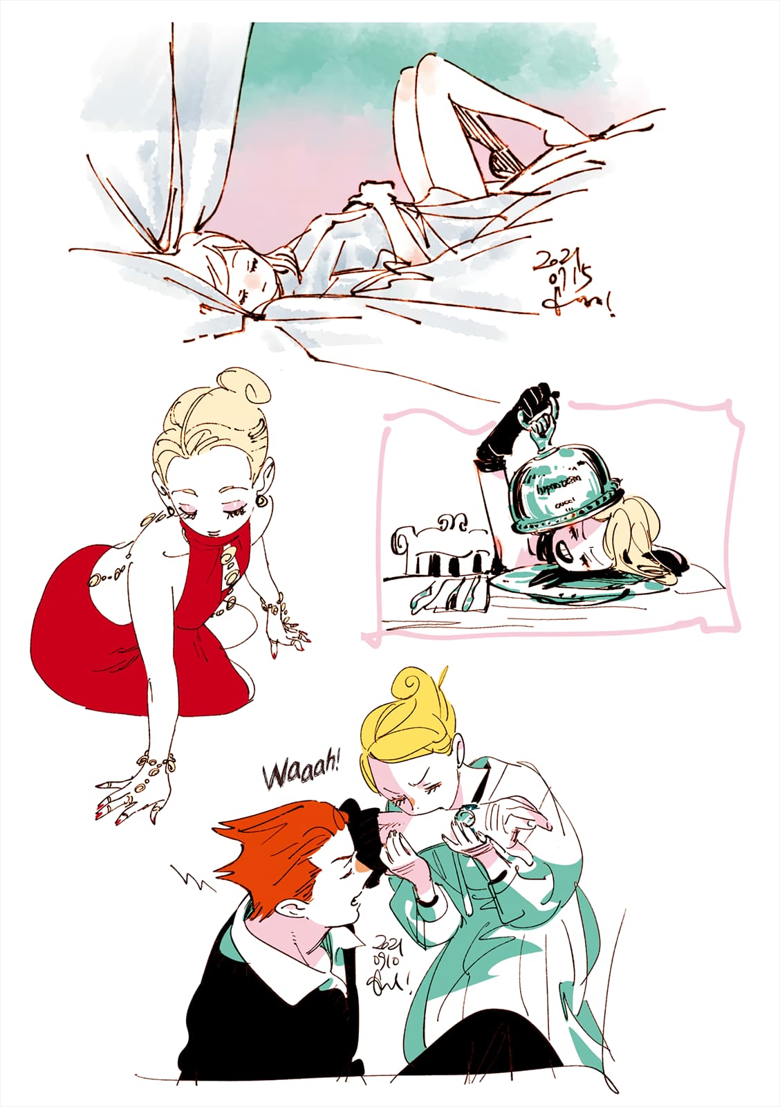 Veil, Chapter 48 image 16